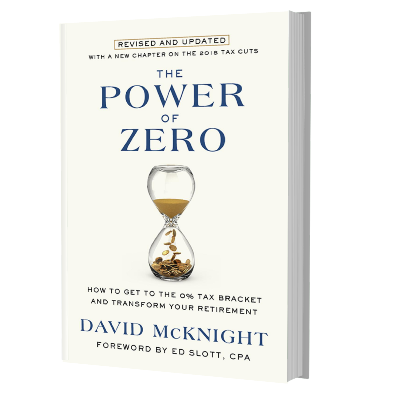 Power of Zero book